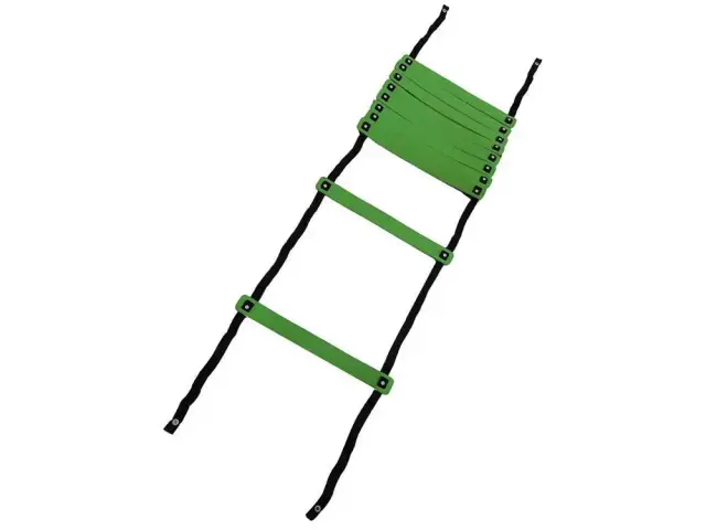 Escada de Agilidade Punch Sports 5m para Treinamento Intenso e Eficaz PU10022