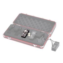 AROMA AT-07 Mini Pedal de efeito sintonizador cromático Mini efeitos de guitarra elétrica únicos - Image 6