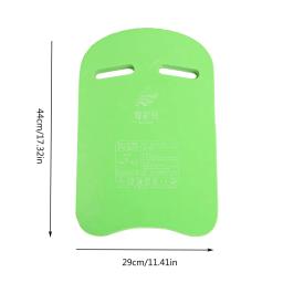 U-Shaped Natação Board para Crianças e Adultos, Flutuabilidade Kickboard, EVA Foam Floating Board, Treinamento de Natação, Mergulho Board - Image 4