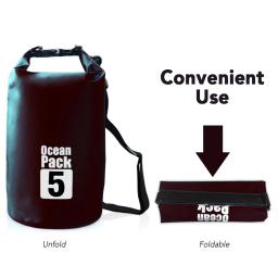Tomshoo 10L - 30L Saco Seco Impermeável Ao Ar Livre Mochila Saco de Água Flutuante Rolo Superior para a Canoagem Rafting Canoagem Rio Trekking - Image 2