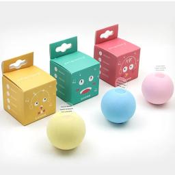 Brinquedo de treinamento interativo para gatos, Pet jogando bola, Squeaky Suprimentos, Smart Catnip Brinquedos, Kitten and Kitty Products - Image 4