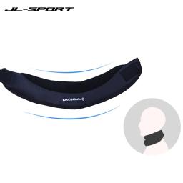 Guarda Pescoço Hóquei para Homens e Mulheres, Protetor de Hóquei no Gelo, Resistente a Cortes, Leve, Esportes ao Ar Livre - Image 5