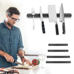 Suporte de Faca Magnético Para Acessórios de cozinha Organizador - Image 2