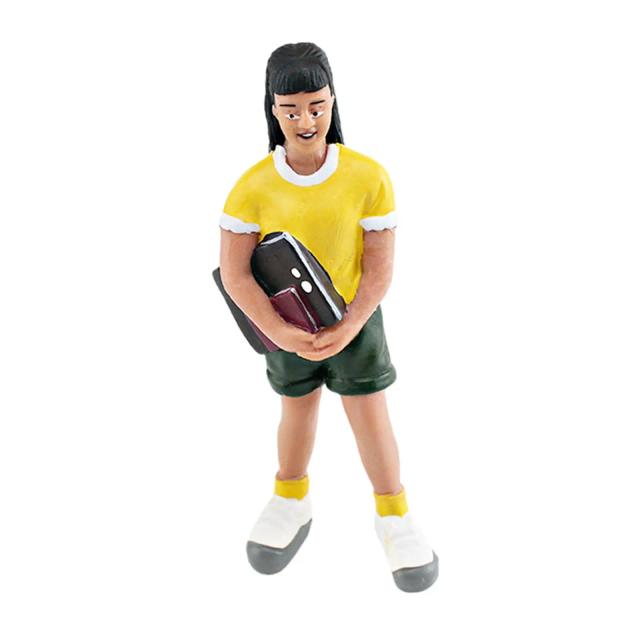 Dioramas em Miniatura para Trem e Ferrovia: Acessórios, Personagens Pintados e Projetos DIY para sua Coleção