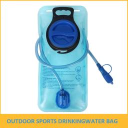 Pacote de Hidratação da Bexiga de Água, Mochila, Camping, Caminhadas, Escalada, 1.5L, 2L, 3L - Image 1