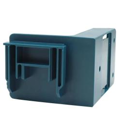 Suporte de montagem de bateria para ferramenta elétrica, 2/6 peças, 2 em 1, suporte de ferramenta para makita, suporte de rack de armazenamento de ferramentas com parafusos, faça você mesmo - Image 4