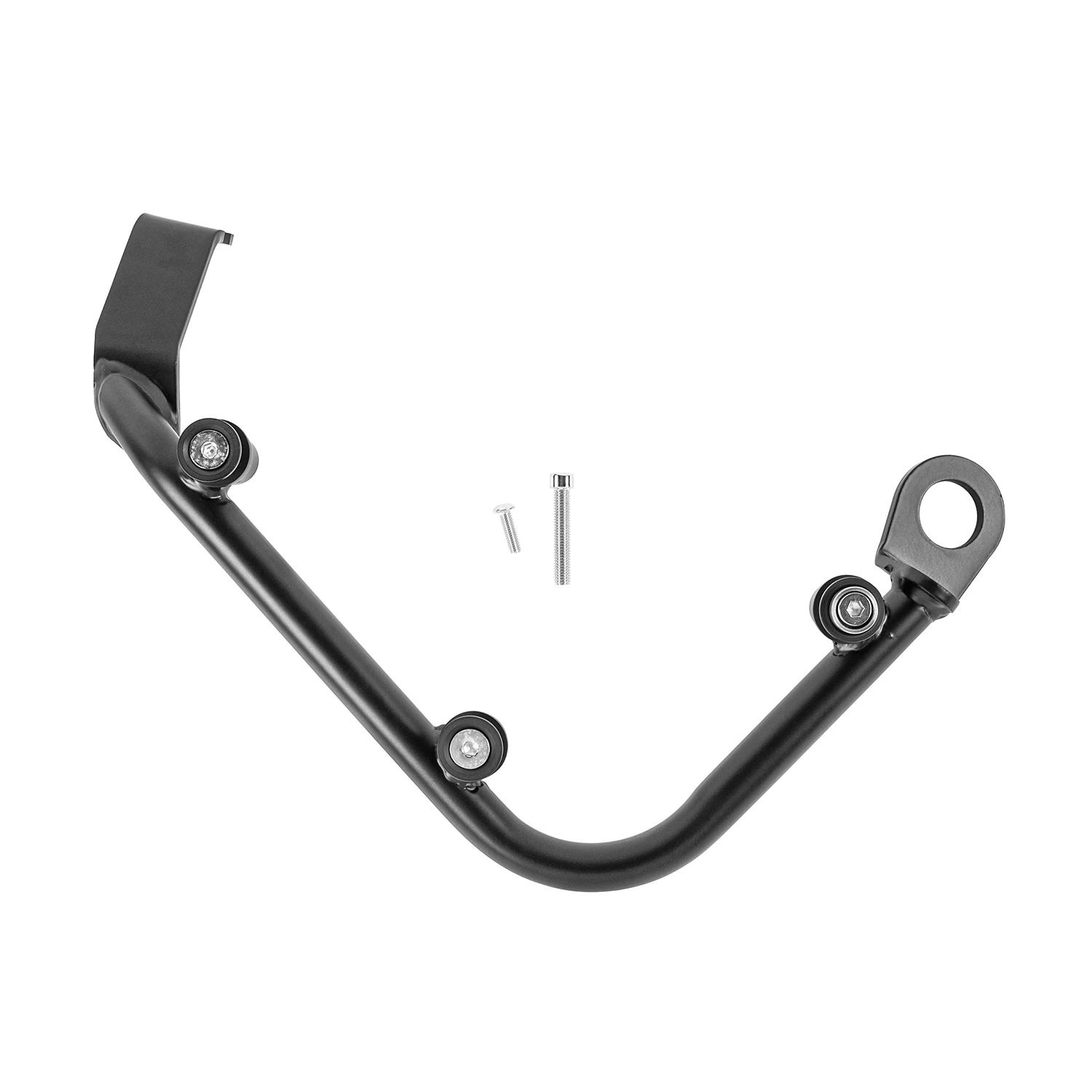 Motocicleta Universal Rack de bagagem lado direito, liberação rápida, suporte de alforje retro, suporte para Honda CM CMX 300 500 1100 - Image 1