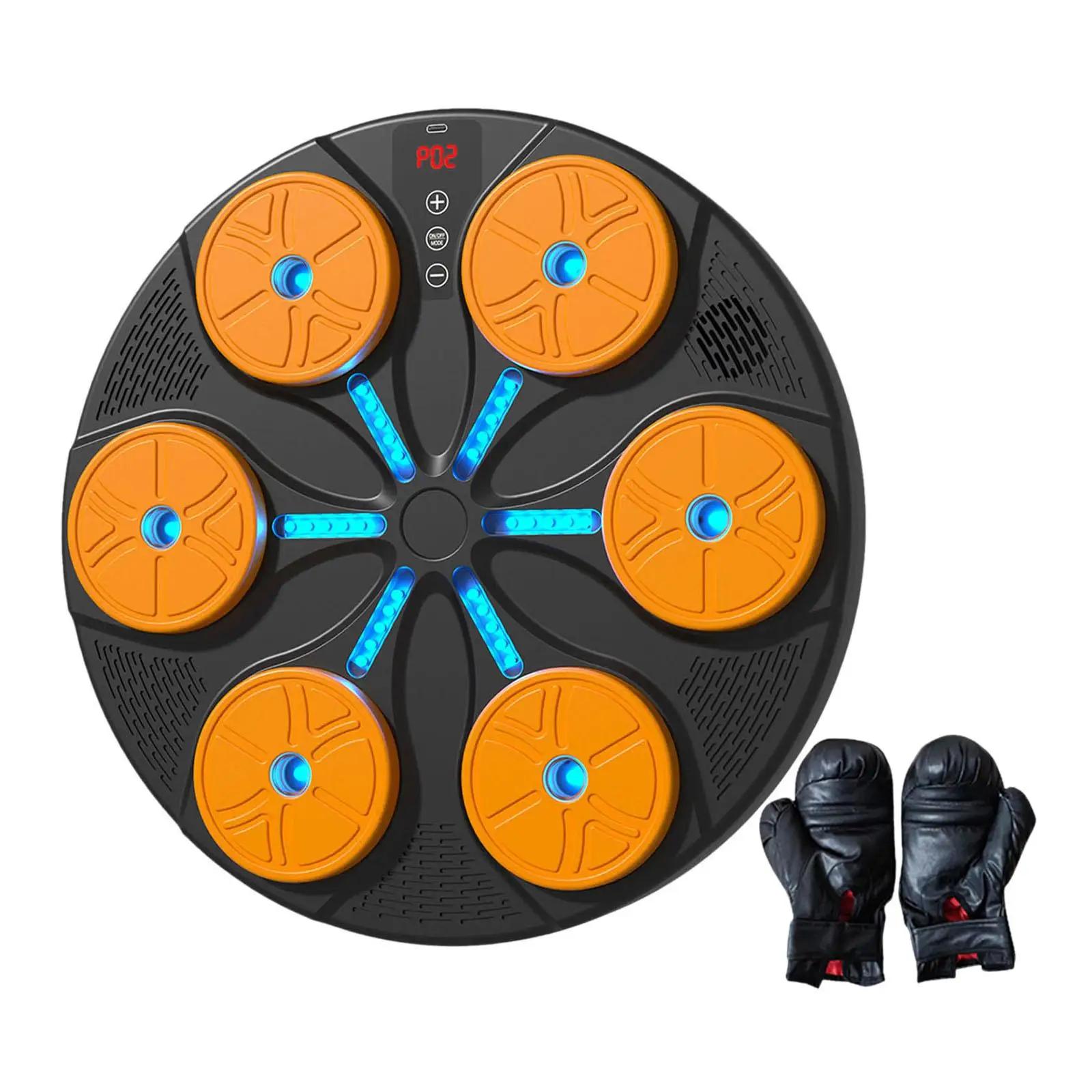 Artes Marciais Sanda para Homens e Mulheres, Música Boxing Machine, Prática Esportiva Indoor - Image 1