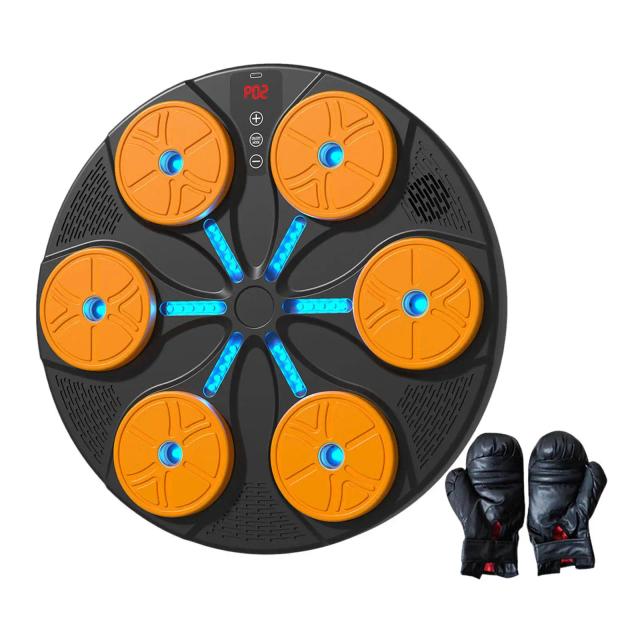 Aprimore suas Habilidades em Sanda: Treino Indoor para Todos com Música Energizante da Boxing Machine