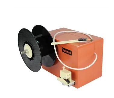 Extrusora para filamentos 3d, máquina extrusora com filamentos 3d ajustável de velocidade e impressão 3d de mesa, extrusora consumível de 1.75mm 3mm - Image 1