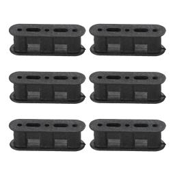 6/2/1 pc sup board 3-hole footstrap inserção placa de windsurf footstrap inserir suporte para cima paddle surfboard surf acessórios - Image 5