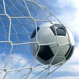 Rede de futebol portátil dobrável para crianças, rede de futebol, poste do gol, treinamento esportivo júnior, 2.4m x 1.8m, 3.6m x 1.8m - Image 2