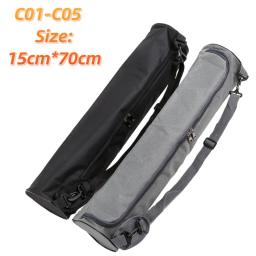 Saco de yoga impresso tapete de yoga saco de esportes das mulheres dos homens saco de esteira de pilates mochila de fitness dança ginásio capa de esportes mochila venda quente - Image 5