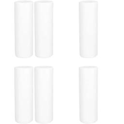 Poliestireno Cilindro para Modelagem, Espuma Craft, Projeto DIY, Arranjo Flor, 6PCs - Image 1