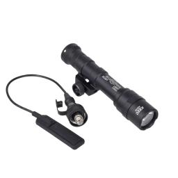 Rifle Leve de Arma Tática, Lanterna LED, Surefir, Airsoft Gun, Caça Scout, Armazém dos EUA, M600, M600B - Image 2
