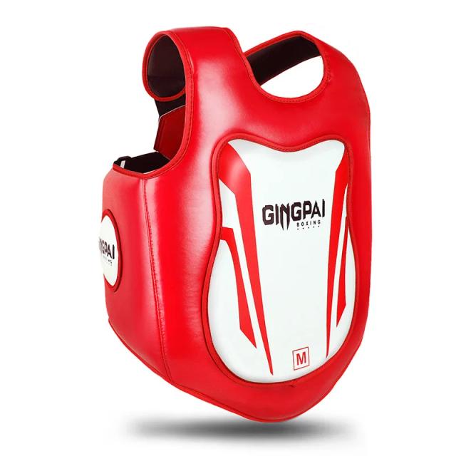 Colete Protetor Infantil para Boxe e Artes Marciais - Equipamento de MMA, Taekwondo, Karate e Muay Thai