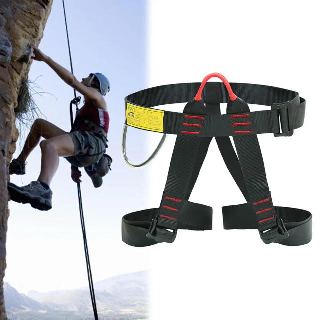 Guia Completo de Montanhismo e Escalada: Escolha o Arnês Ideal para Rapel pro 1