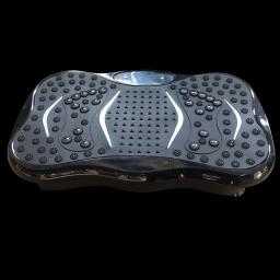 Máquina de agitação de gordura com vibração 4d, mini placa de plataforma de vibração musical antiderrapante com alças e controle remoto, máquina de modelagem corporal - Image 2