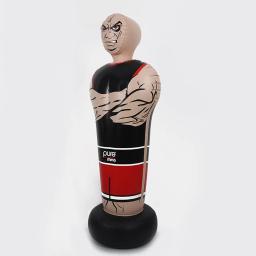Saco de Perfuração Inflável para Meninos e Meninas, Saco de Boxe Manequim, Atividade Doméstica e Ginástica, Karatê de Perfuração, Praticando, Presentes - Image 4