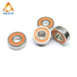 1 peça rolamento cerâmico híbrido smr125 2rs 5x12x4 mr125 rs rolamento cerâmico 5*12*4 rolamento de carretel de pesca smr125c 2os rc rolamento de carro - Image 4