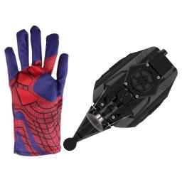 Nenhuma luva tóxica Cosplay Wrist Launcher, Web Shooter Set, Decoração engraçada, melhor presente para meninos e meninas - Image 4