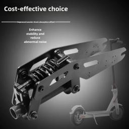 Xiaomi scooter elétrico amortecedor dianteiro m365pro versão atualizada material durável para experiência de pilotagem estável - Image 3