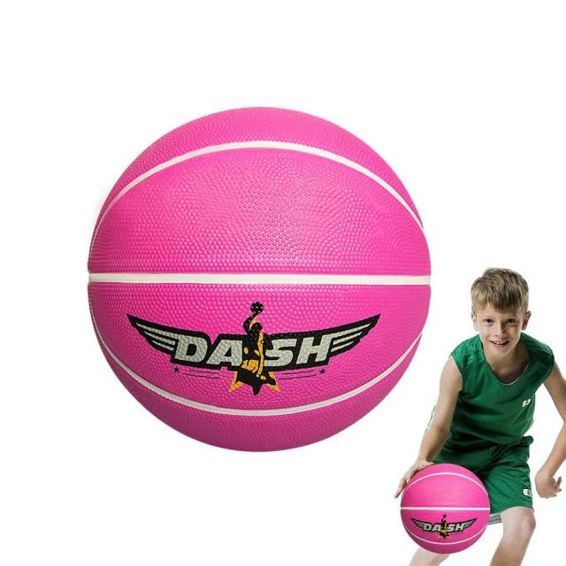 Bolas de Basquete Duráveis para Treinamento - Tamanhos 5 e 7 para Uso Interno e Externo