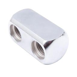 Regulador De Mergulho De Latão, Conector Do Adaptador De Snorkeling, Resistente Ao Desgaste - Image 6