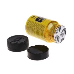 Aquário tanque peixes 50g pó amarelo instantâneo para peixes ornamentais tratar bacteriano dropshipping - Image 4