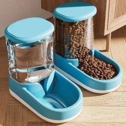 Alimentador automático do animal de estimação sem inserir, distribuidor elétrico de água para cão e gato, água potável, água corrente - Image 2