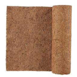 Rolo de fibra vegetal natural para réptil, tapete, folha, coco, palma, tapete de porta, coco - Image 4