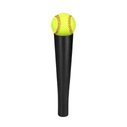 Treinador De Batedeiras De Beisebol Com Exibição, Cobertor De Borracha, Acessórios De Softball, Suporte De Treinamento Durável Prático, Equipamento De Treinamento De Auxílio - Image 6