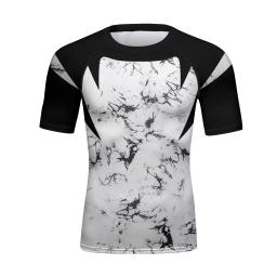 Cody Lundin-Jiu Jitsu Kimono Rashguard MMA Calça curta, ternos esportivos, Bjj Kickboxing Muay Thai Shorts, Jitsu treino - Image 4