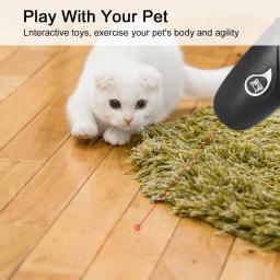 Ultrasonic Dog Chaser, Parar Agressivo, Animal Ataques Repeller, Lanterna, Dog Training Equipment, Dispositivo Anti Latido, Novo - Image 4