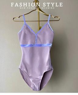Collant de Balé Avançado e Sexy para Mulheres, Equipe Adultos Ginástica, Prática Diária, Roupa Dançante Barata - Image 4