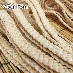Natural Milho Pele Corda Material, Tecelagem Braid Rattan, DIY Calos, Palha Artesanato, Knit Repair, Cadeira, Mesa, Cesta, Handmade - Image 6
