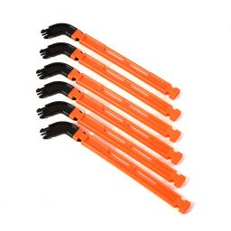 Anel de Treinamento Físico Portátil para Crianças e Adultos, Círculo de Agilidade, Equipamento de Treinamento, Espessado, PP, Destacável, Interior, Exterior, Futebol - Image 4