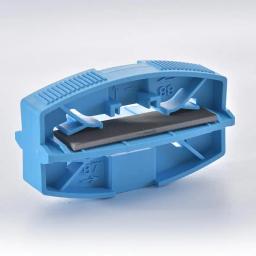 Kit de afinação chanfrada de borda de snowboard, ferramenta de ângulo de esqui, apontador de borda de placa de esqui, design de 11 dentes, arquivo de corte de snowboard - Image 3