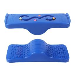 Crianças balanço gangorra equilíbrio placa equipamento de treinamento sensorial promover habilidades de coordenação brinquedos crianças indoor ao ar livre jogos - Image 4