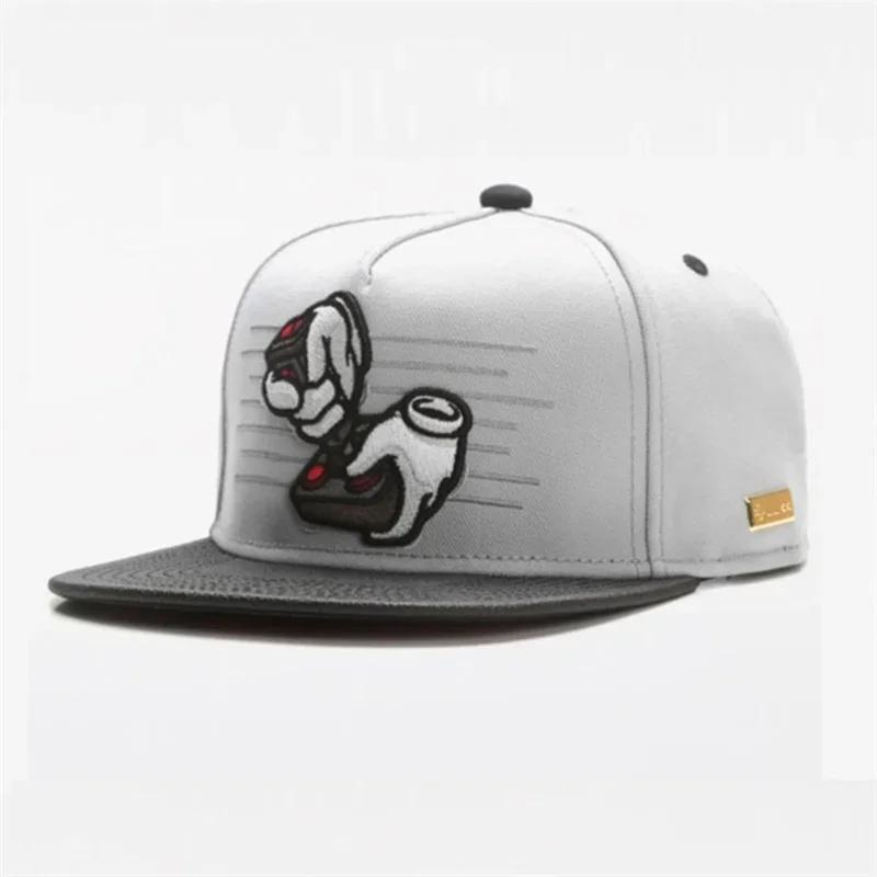 Bonés de beisebol bordados de luxo unissex, snapback esporte cavaleiro hip-hop, chapéu solar para mulheres e homens, moda - Image 1