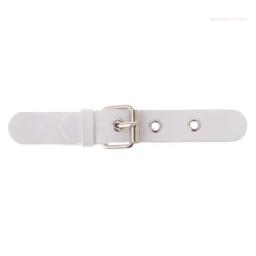 1 conjunto couro botão botão pino fivela prendedor para cinto saco camisola para jaqueta hx6d - Image 2