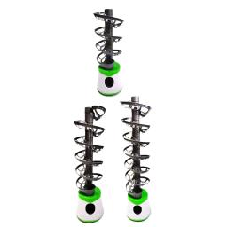 Portátil Ténis de Mesa Formação Profissional 15 Bolas Lançador, Brinquedos De Entretenimento para Mulheres Ao Ar Livre e Interior, Iniciante, Home Gym - Image 2