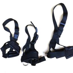 Soft Nylon Mesh Respirável Pet Focinho, Outdoor Safe Dog Boca Cover, Usado para pequenos médios e grandes cães, para evitar morder latindo - Image 5