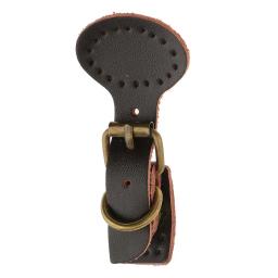 Fivelas magnéticas para acessórios DIY Bag, costurar em couro, fixadores de saco, 1 conjunto - Image 1