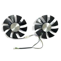 85MM 4PIN DC 12V 0.35A GA91S2H GFY09010E12SPA Zotac GTX1060 GPU Cooler Para Zotac AMP GTX 1060 Ventilador de resfriamento gráfico - Image 6