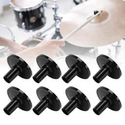15 pces tambor cymbal mangas suporte para peças de instrumentos percussão manga acessórios - Image 6
