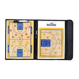Placa portátil dos treinadores do basquetebol, placa do treinamento com Erase - Image 6