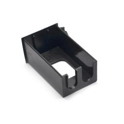 9v caixa de bateria caso titular substituição para EQ-7545R guitarra acústica captador peças 51.5mm x28.5mm x19mm guitarras peças acessórios - Image 4