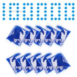 Multi Funcional Bolas de Água Blaster Balas, Tiro Ao Ar Livre, Fácil de Usar, Gel Ball Splater, 100000 Peças - Image 2