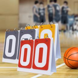 Tabela do dígito do placar 2 para jogos, esportes, placar, jogos, treinadores do voleibol - Image 4